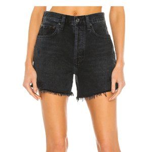 AGOLDE Riley Short